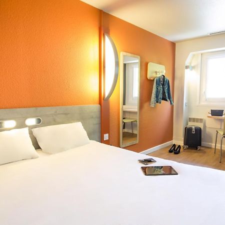 Ibis Budget Vienne Sud Exterior foto