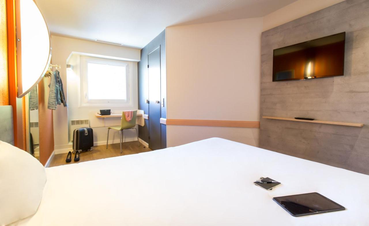 Ibis Budget Vienne Sud Exterior foto