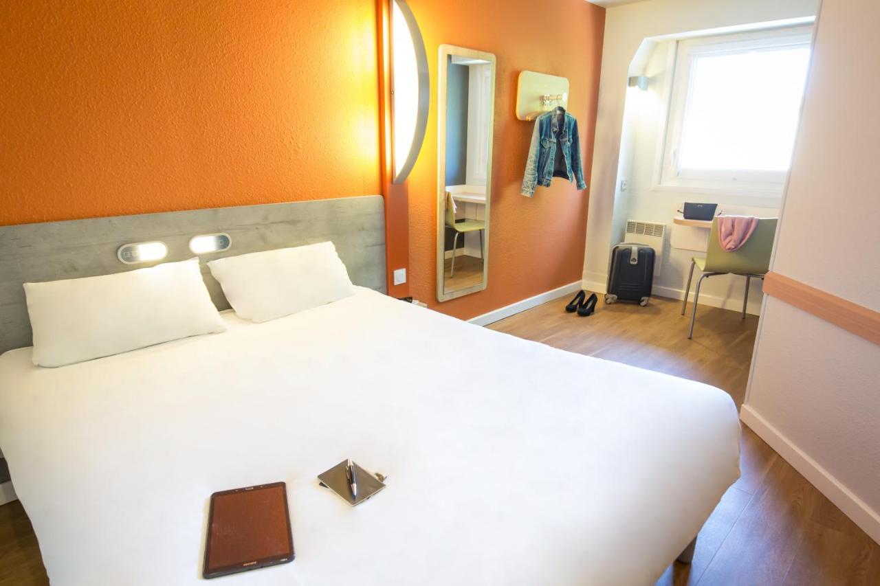 Ibis Budget Vienne Sud Exterior foto