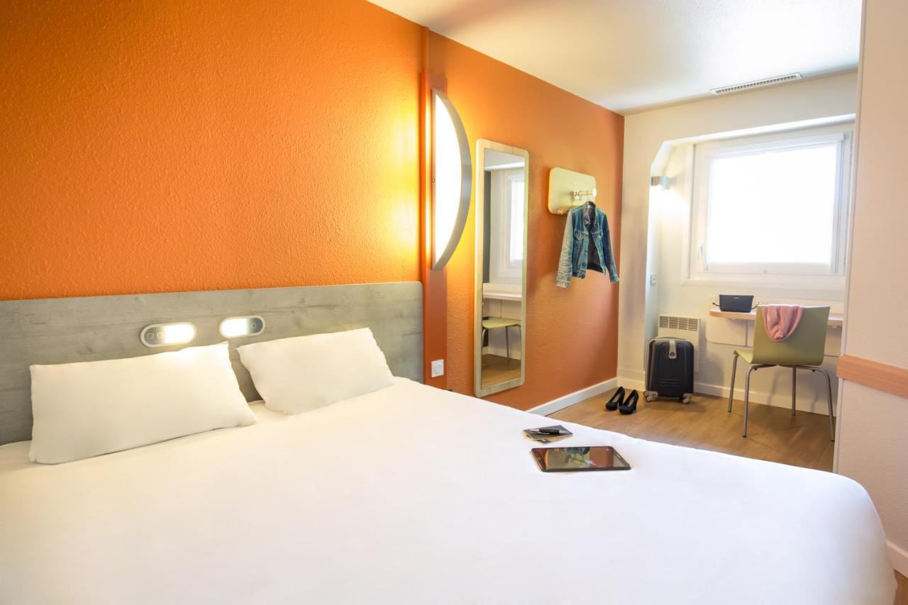 Ibis Budget Vienne Sud Exterior foto