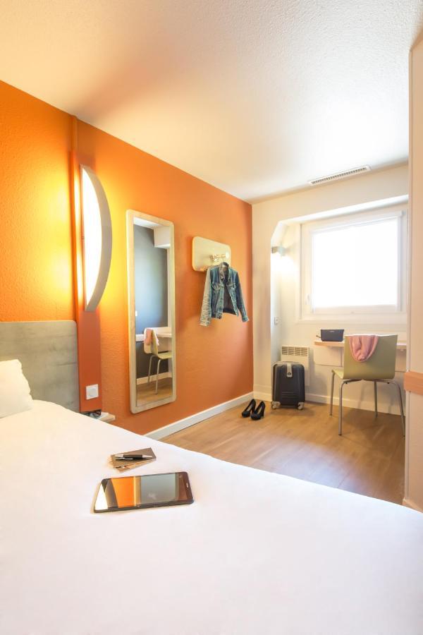 Ibis Budget Vienne Sud Exterior foto