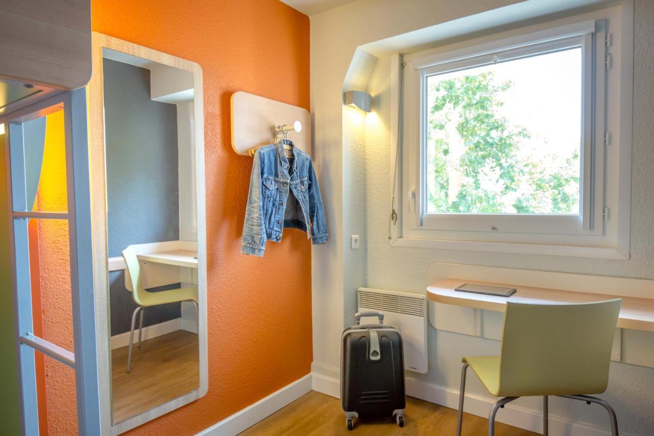 Ibis Budget Vienne Sud Exterior foto