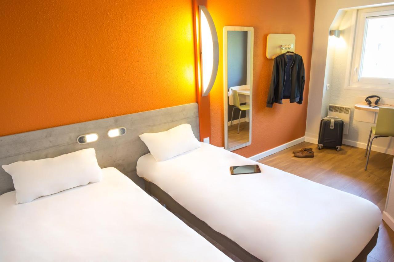 Ibis Budget Vienne Sud Exterior foto