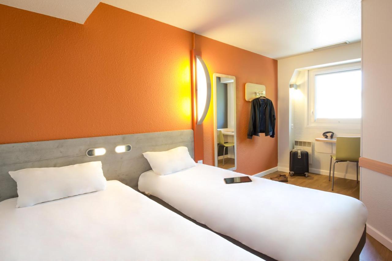 Ibis Budget Vienne Sud Exterior foto