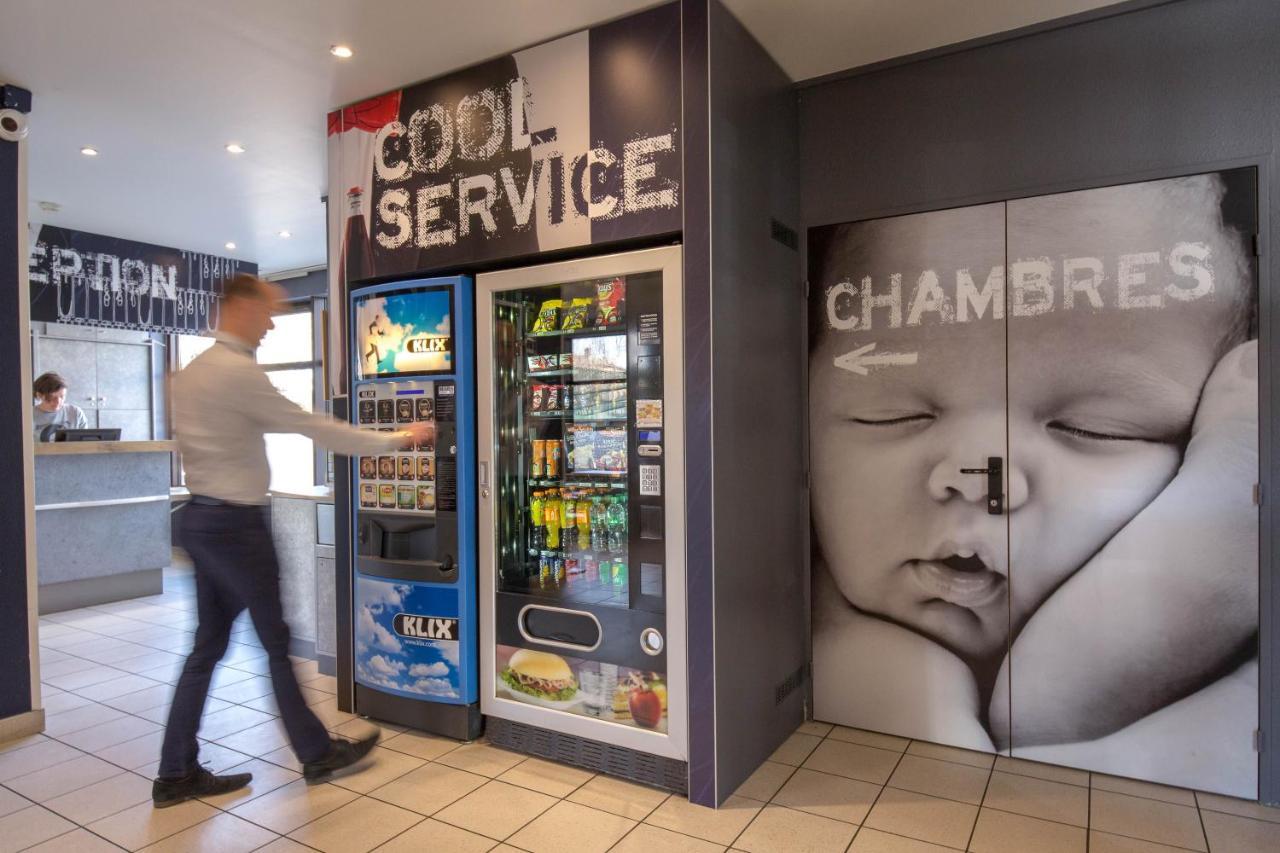 Ibis Budget Vienne Sud Exterior foto