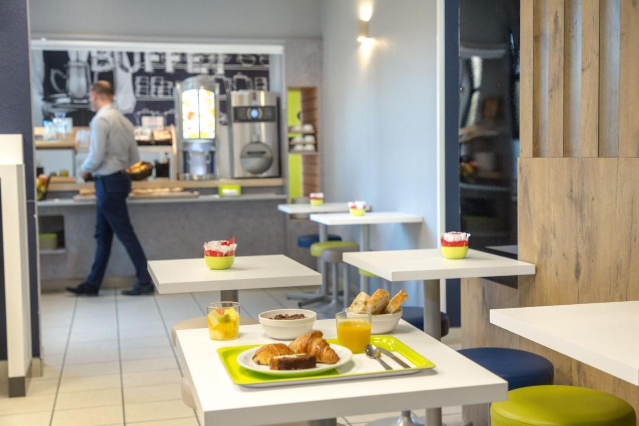 Ibis Budget Vienne Sud Exterior foto