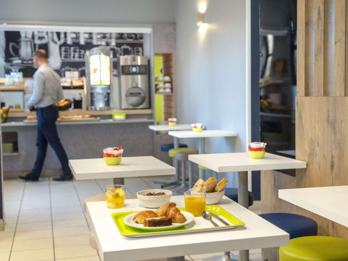 Ibis Budget Vienne Sud Exterior foto
