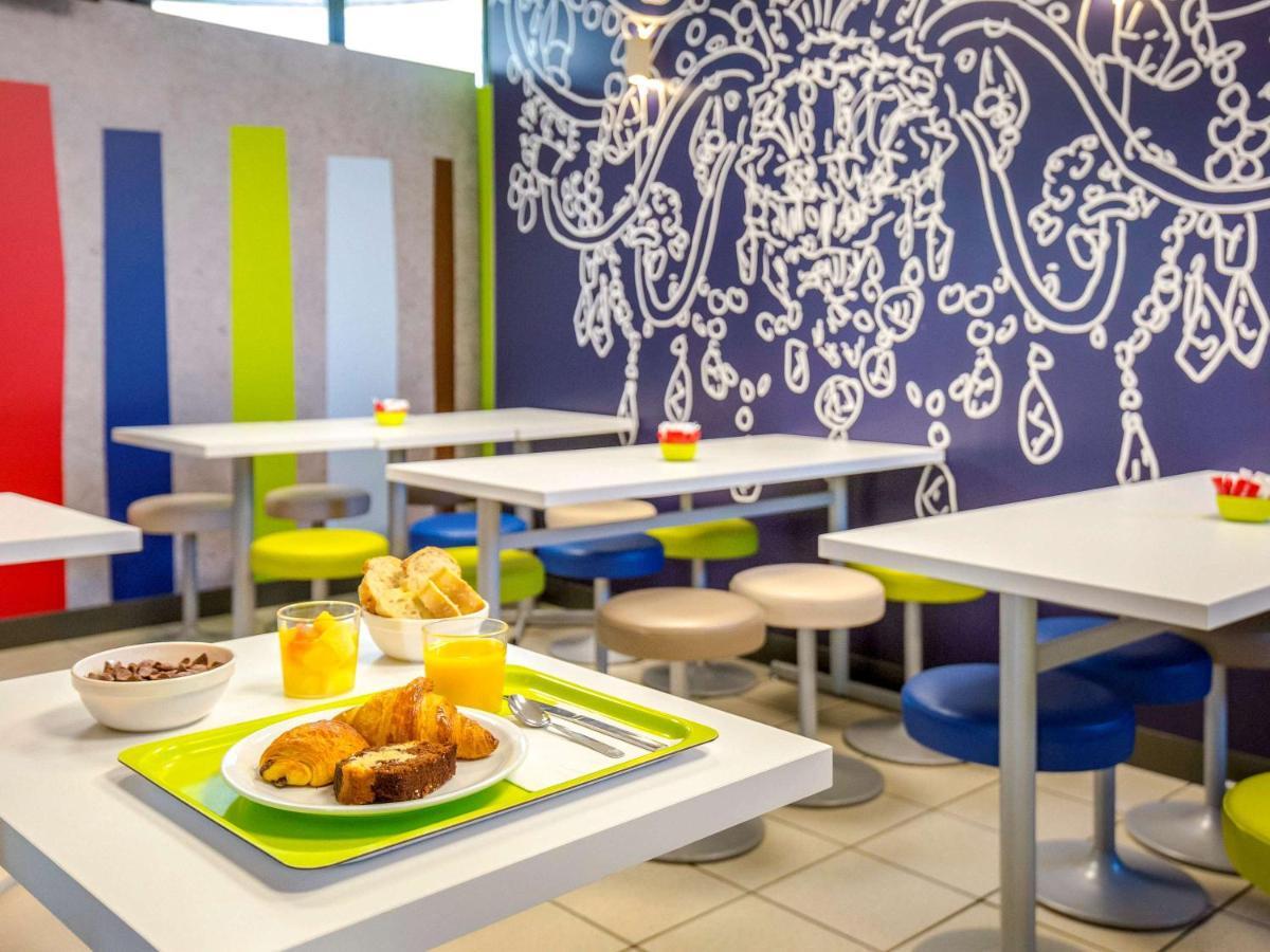 Ibis Budget Vienne Sud Exterior foto